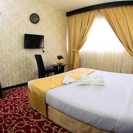 Rafee Hotel Dubaj Zewnętrze zdjęcie