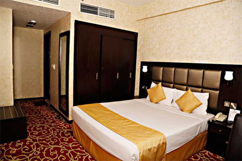 Rafee Hotel Dubaj Zewnętrze zdjęcie