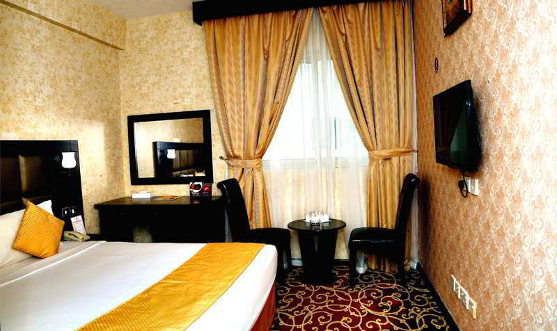 Rafee Hotel Dubaj Zewnętrze zdjęcie