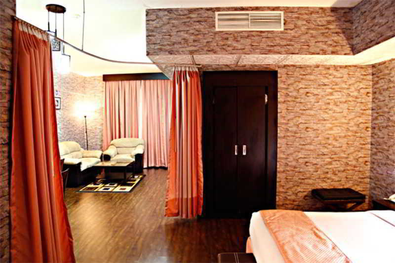 Rafee Hotel Dubaj Zewnętrze zdjęcie
