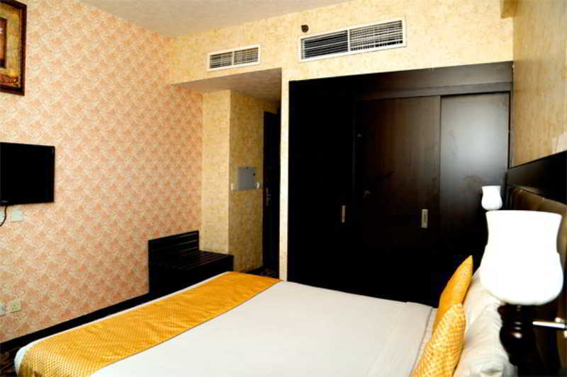 Rafee Hotel Dubaj Zewnętrze zdjęcie