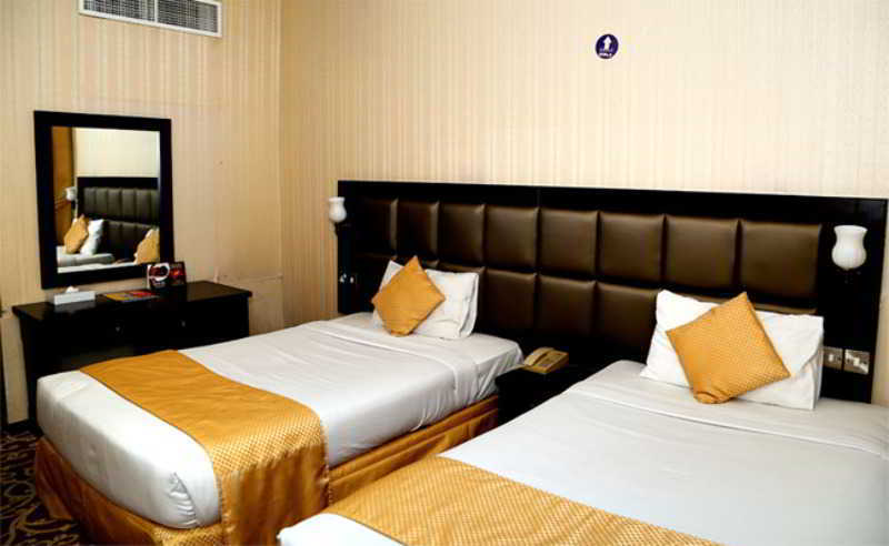 Rafee Hotel Dubaj Zewnętrze zdjęcie