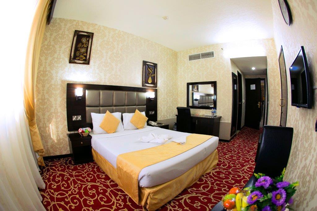 Rafee Hotel Dubaj Zewnętrze zdjęcie