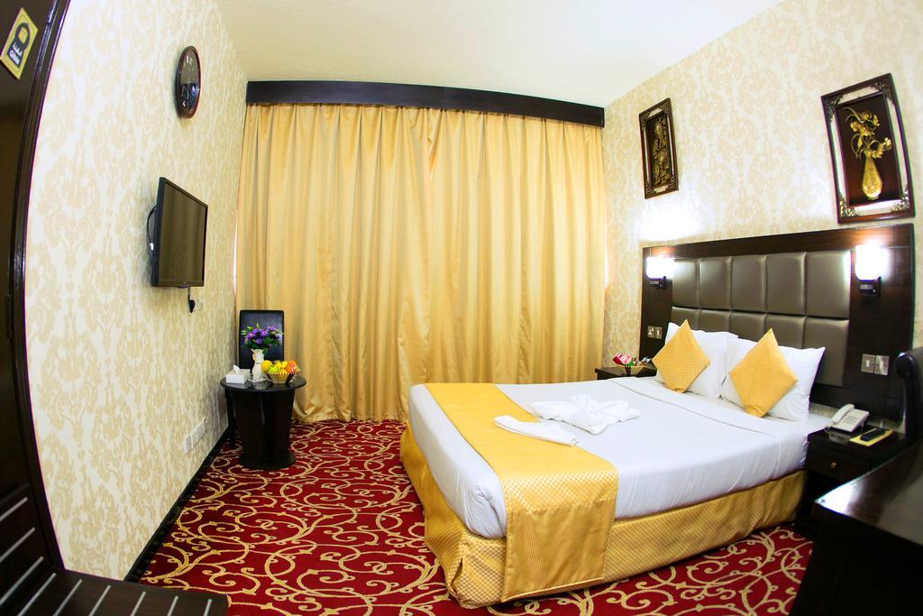 Rafee Hotel Dubaj Zewnętrze zdjęcie