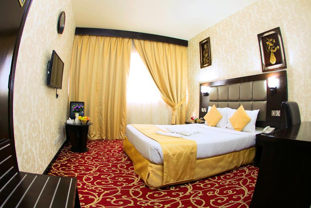 Rafee Hotel Dubaj Zewnętrze zdjęcie