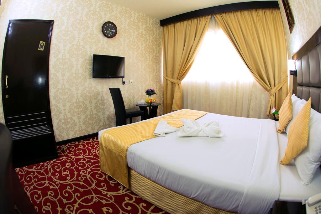 Rafee Hotel Dubaj Zewnętrze zdjęcie