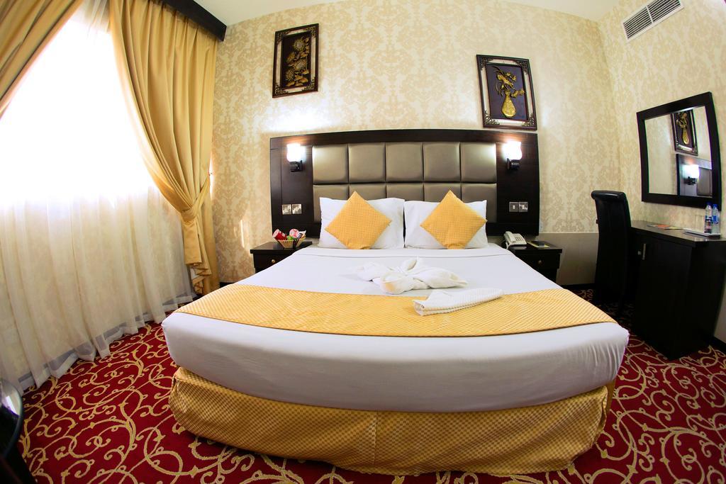Rafee Hotel Dubaj Zewnętrze zdjęcie