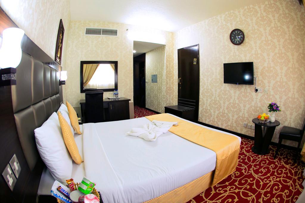 Rafee Hotel Dubaj Zewnętrze zdjęcie
