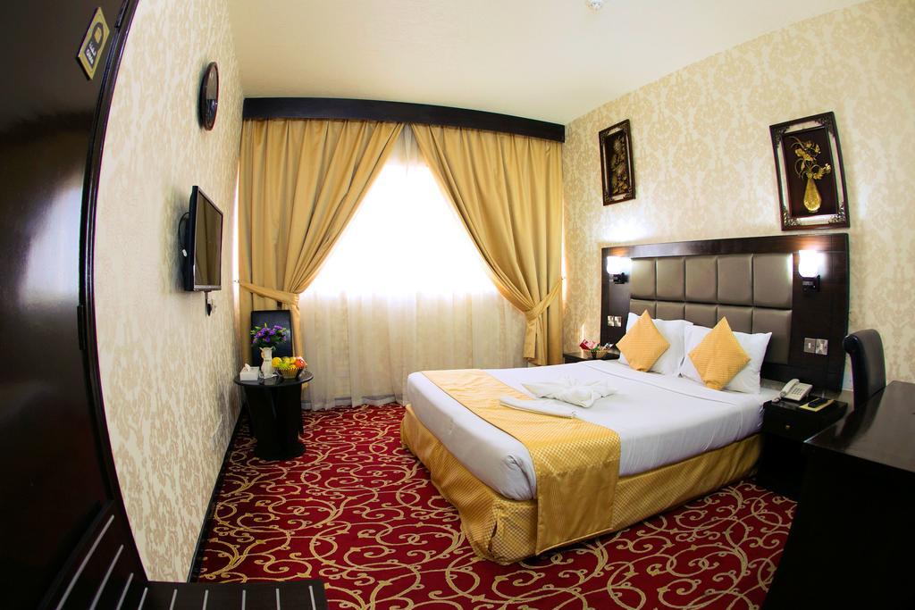 Rafee Hotel Dubaj Zewnętrze zdjęcie