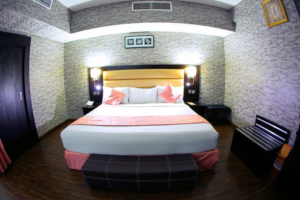 Rafee Hotel Dubaj Zewnętrze zdjęcie