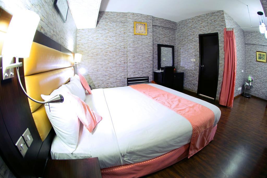 Rafee Hotel Dubaj Zewnętrze zdjęcie