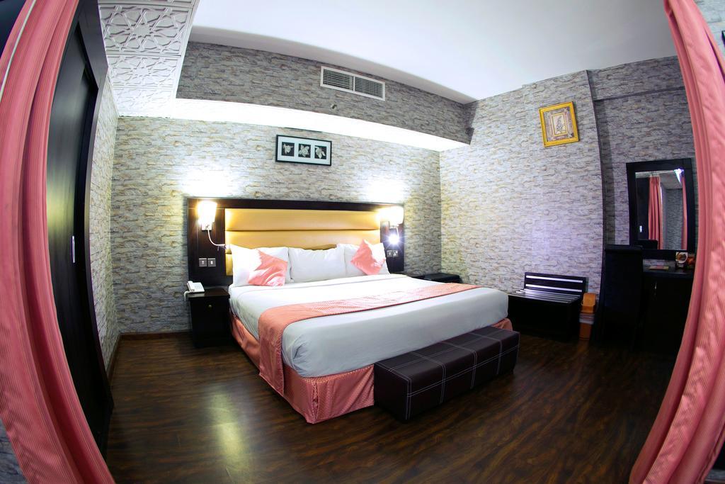 Rafee Hotel Dubaj Zewnętrze zdjęcie
