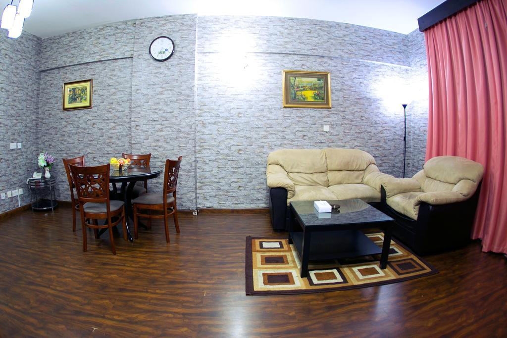 Rafee Hotel Dubaj Zewnętrze zdjęcie