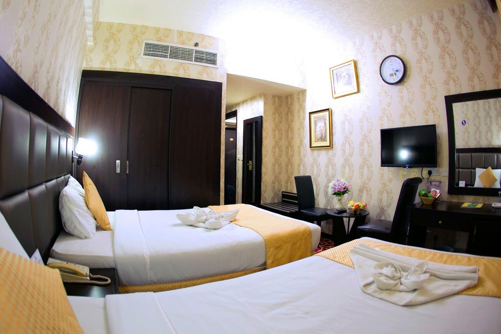 Rafee Hotel Dubaj Zewnętrze zdjęcie