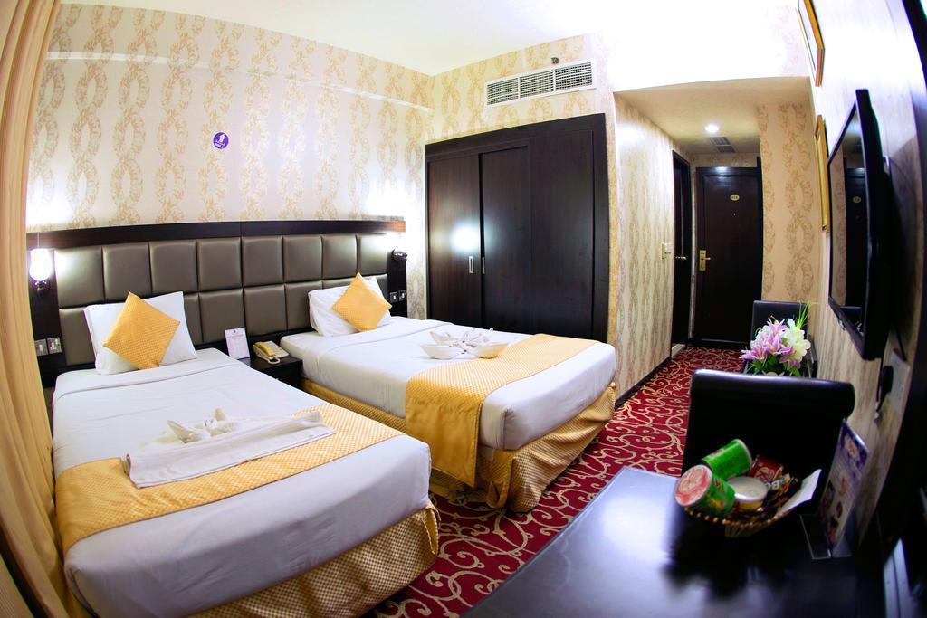 Rafee Hotel Dubaj Zewnętrze zdjęcie