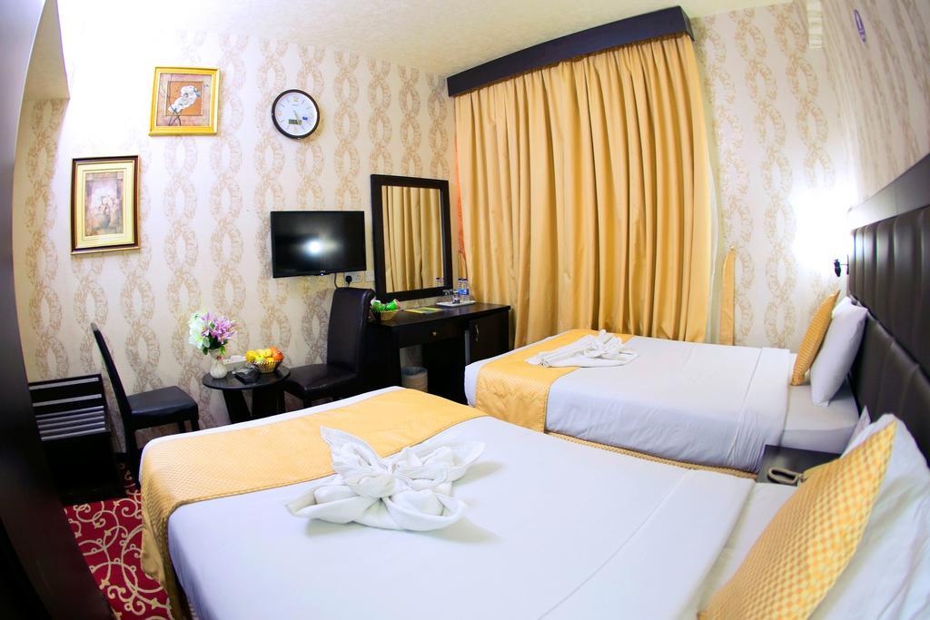 Rafee Hotel Dubaj Zewnętrze zdjęcie