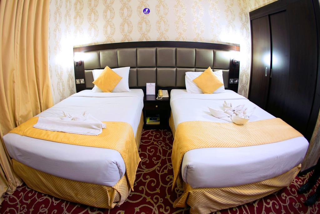 Rafee Hotel Dubaj Zewnętrze zdjęcie