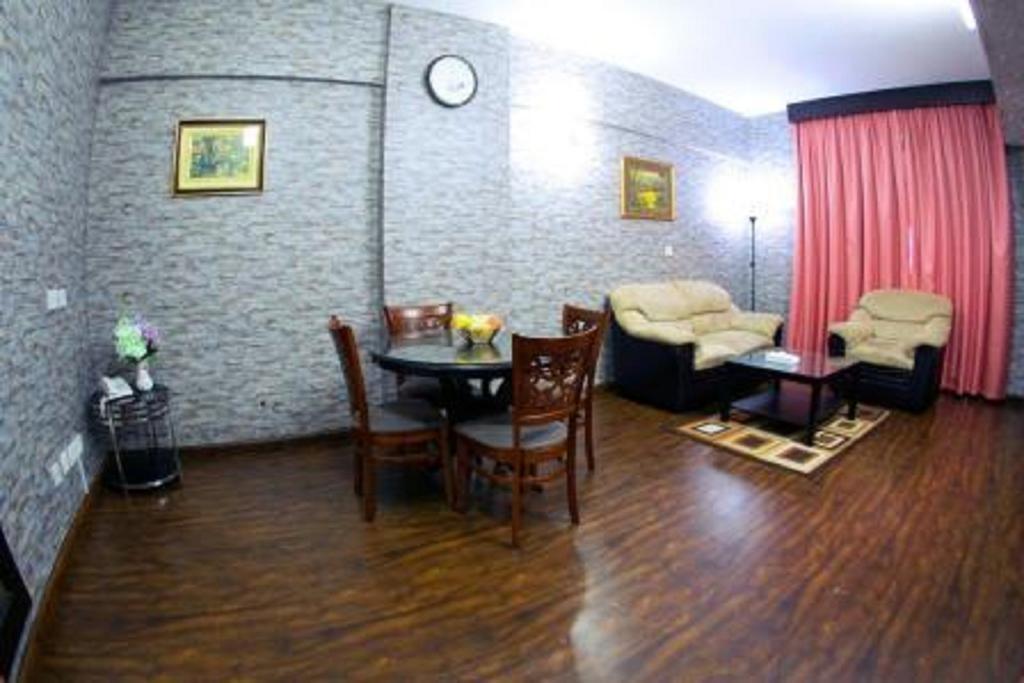 Rafee Hotel Dubaj Zewnętrze zdjęcie