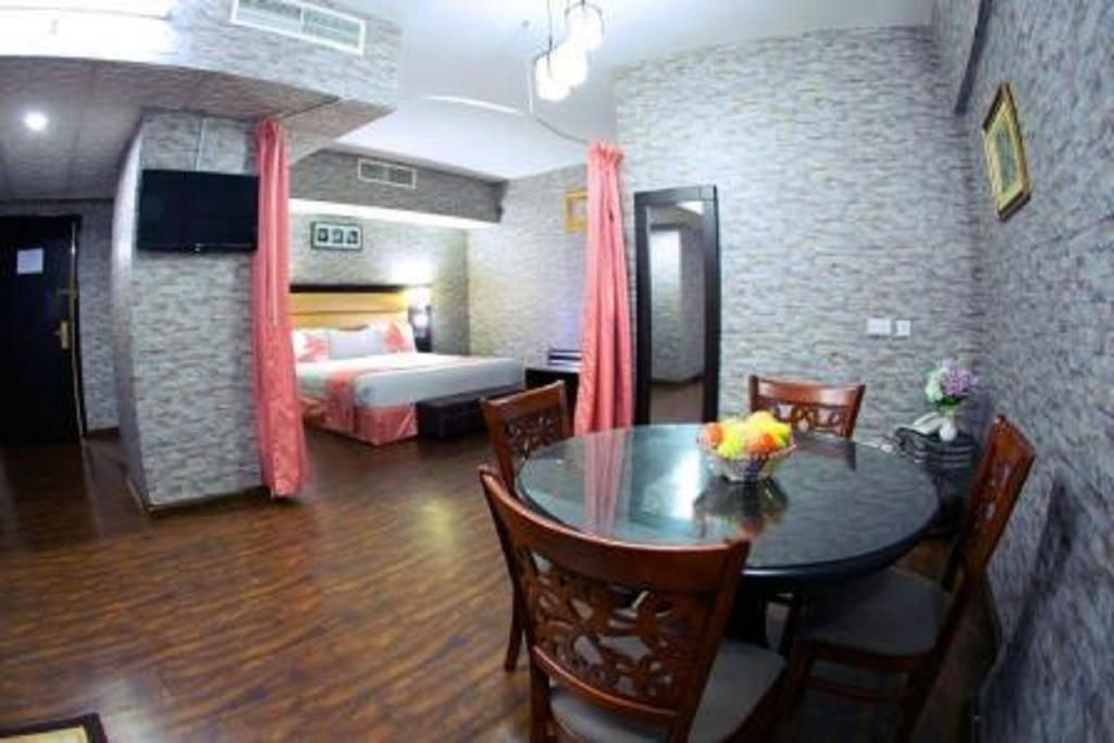 Rafee Hotel Dubaj Zewnętrze zdjęcie