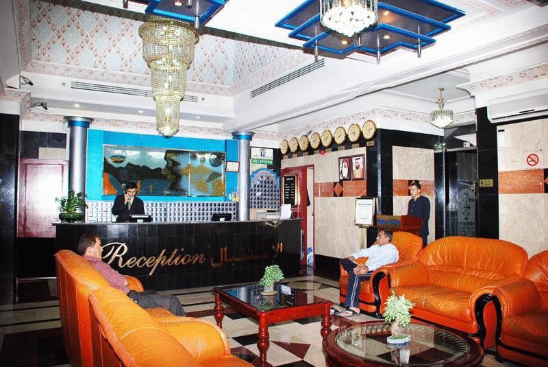 Rafee Hotel Dubaj Zewnętrze zdjęcie
