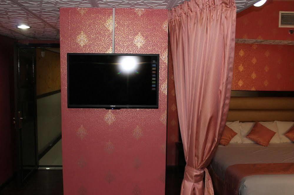 Rafee Hotel Dubaj Zewnętrze zdjęcie