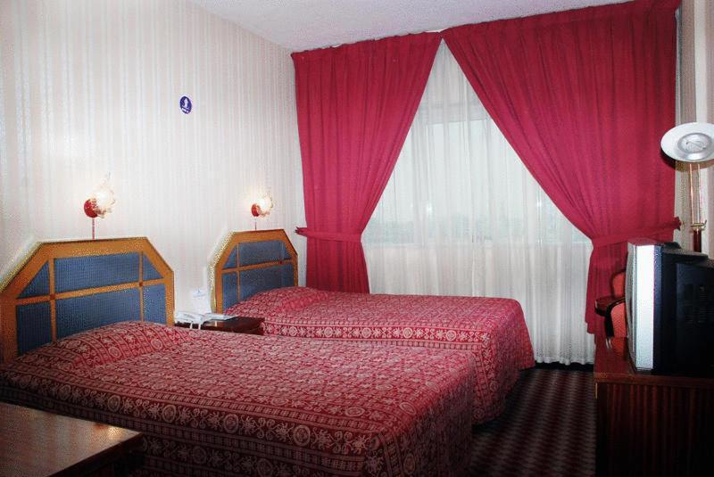 Rafee Hotel Dubaj Zewnętrze zdjęcie